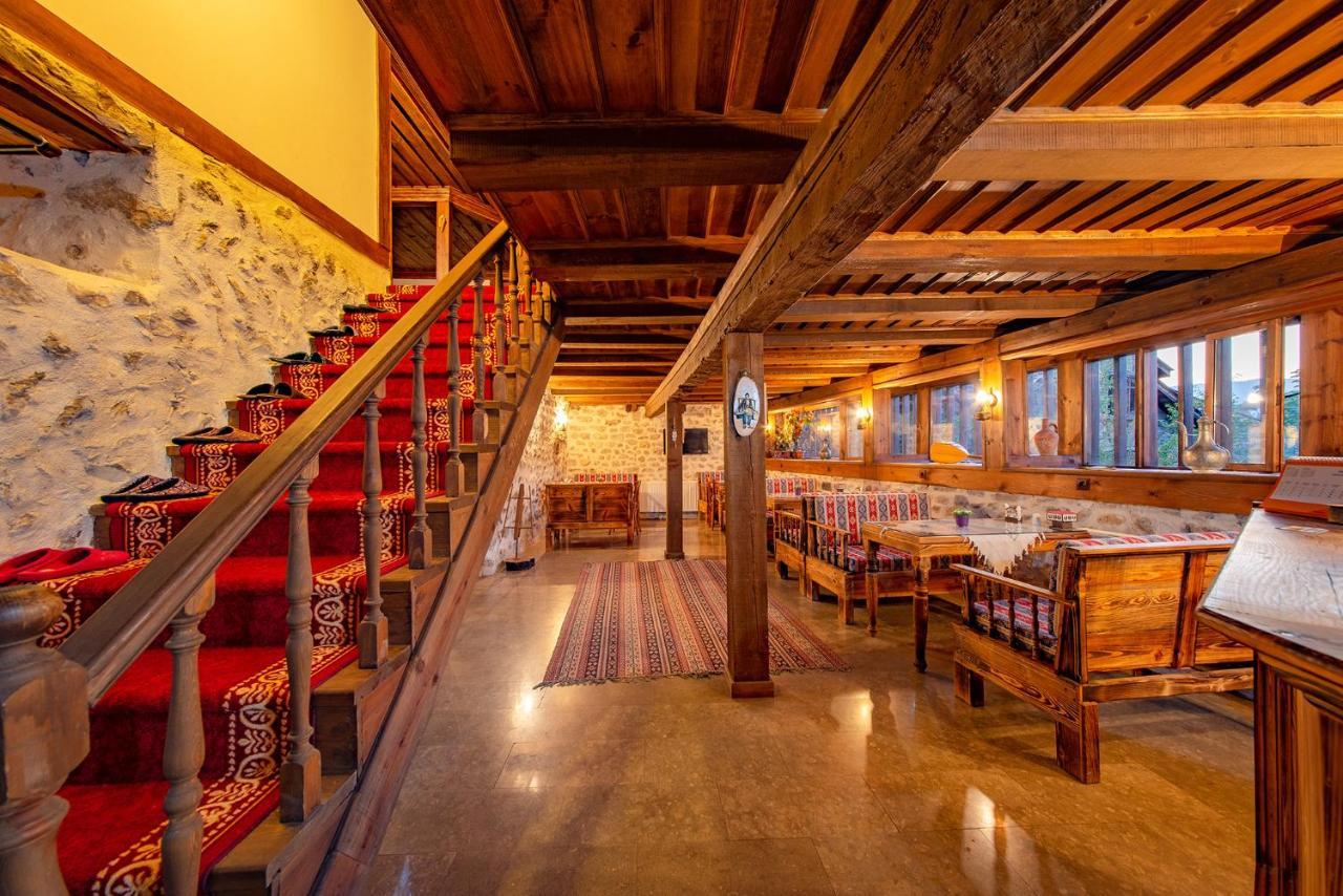 Hanedan Konak Hotel Safranbolu Exterior foto