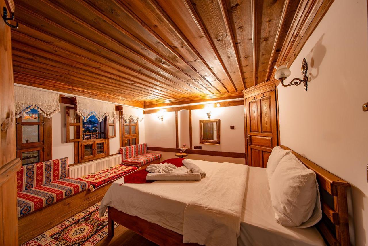 Hanedan Konak Hotel Safranbolu Exterior foto