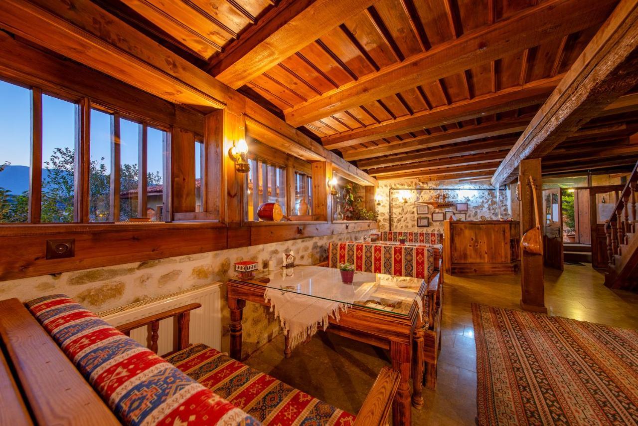 Hanedan Konak Hotel Safranbolu Exterior foto