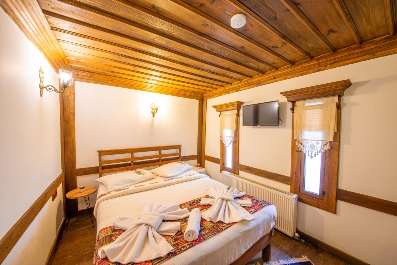 Hanedan Konak Hotel Safranbolu Exterior foto
