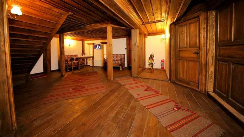 Hanedan Konak Hotel Safranbolu Exterior foto